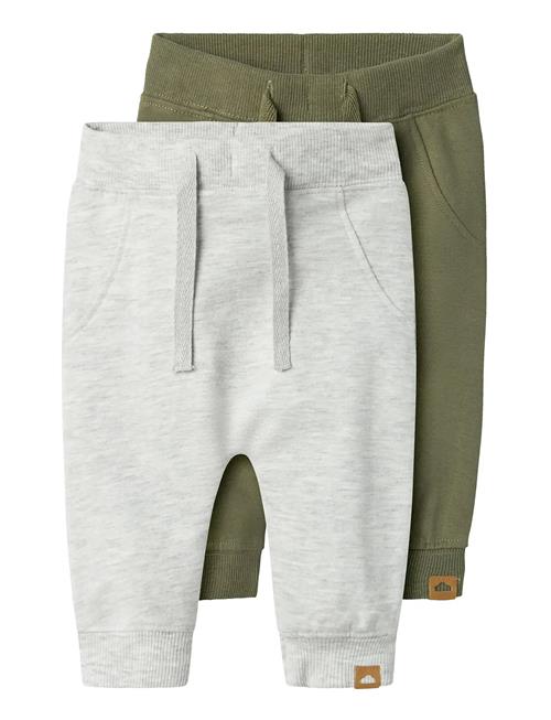 name it | Nbntakki 2P Sweat Pant Noos | 98