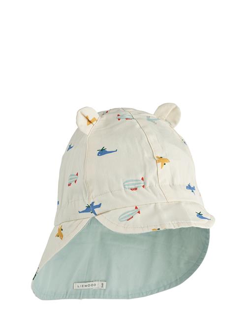Liewood | Gorm Reversible Sun Hat With Ears | 1-2Y