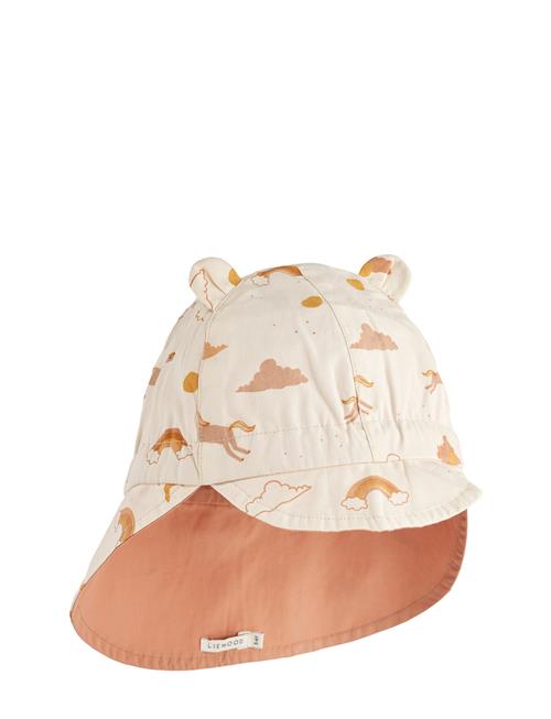 Liewood | Gorm Reversible Sun Hat With Ears | 9-12M