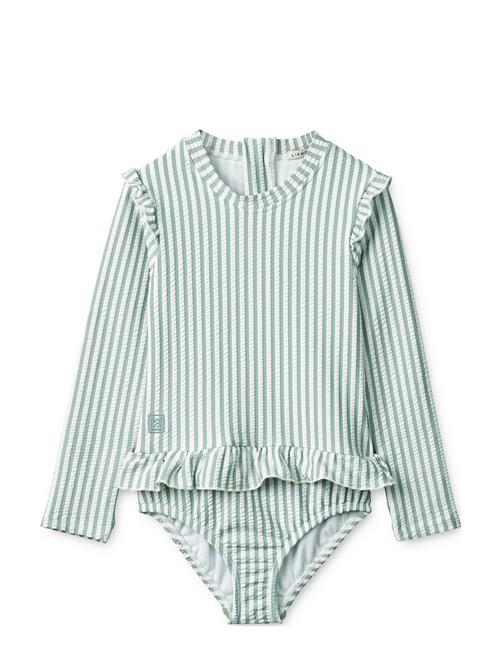 Liewood | Sille Seersucker Swimsuit | 56