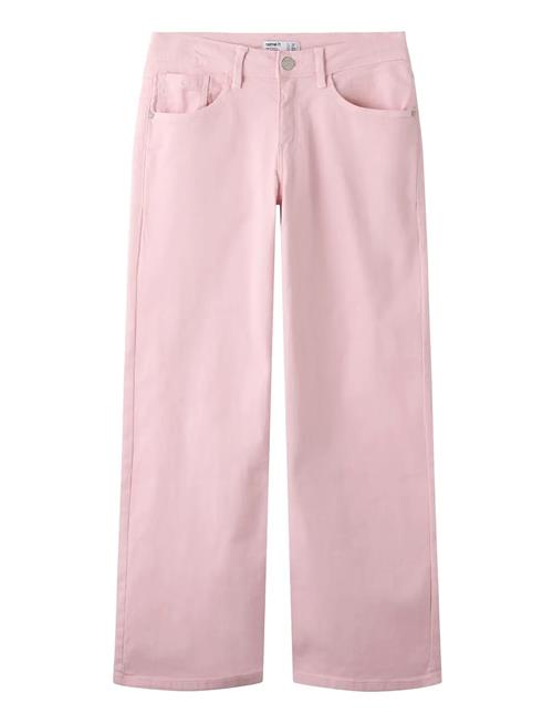 name it | Nkfrose Wide Twi Pant 1115-Tp Noos | 170