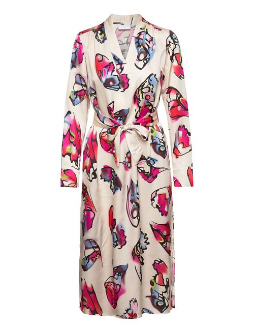 Coster Copenhagen | Dress In Butterfly Print | 34