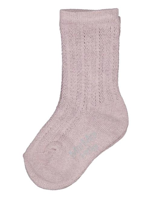 MarMar Copenhagen | Knee Socks Pointelle | 22-24