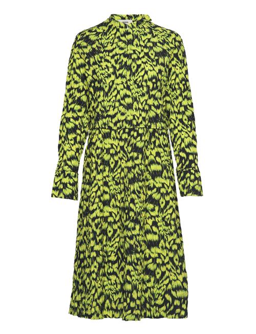 Mads Nørgaard | Chakra Dupina Dress - Aop | 36