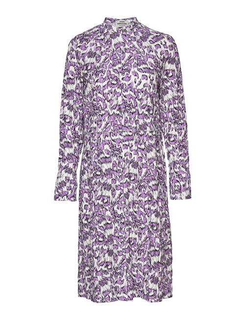 Mads Nørgaard | Chakra Dupina Dress - Aop | 38