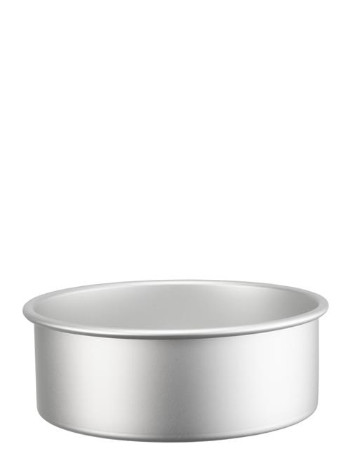 Heirol | Rund Kageform I Anodiseret Aluminium | Ø 20 CM