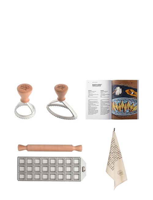 Marcato | Marcato Gåvoset Ravioli Like A Pro | ONE SIZE