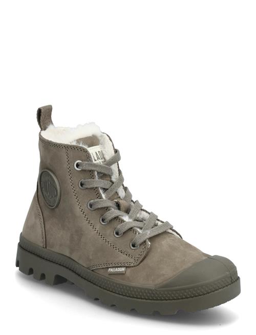 Palladium | Pampa Hi Zip Wl | 39
