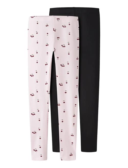 name it | Nkfvivian 2P Aop Legging Noos | 146-152