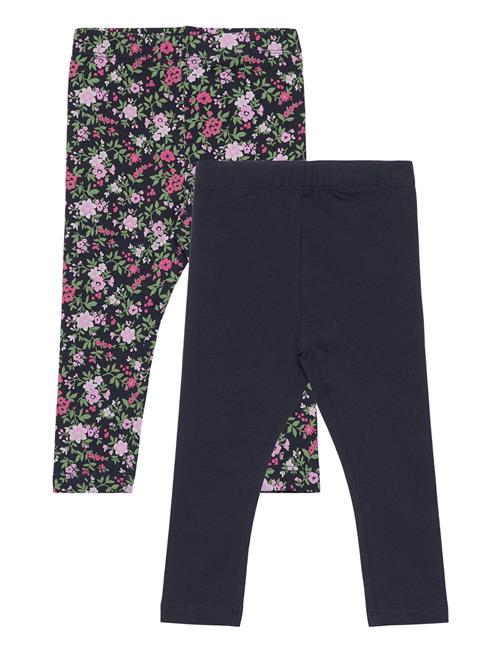 name it | Nkfvivian 2P Aop Legging Noos | 146-152