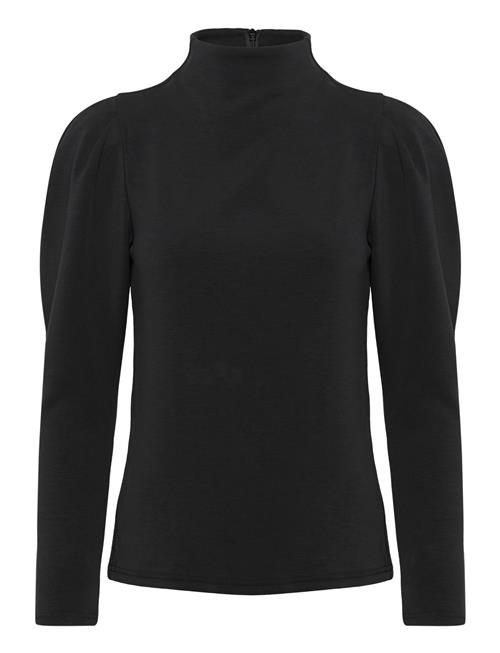Selected | Slffenja Ls T-Neck Top B Noos | XS