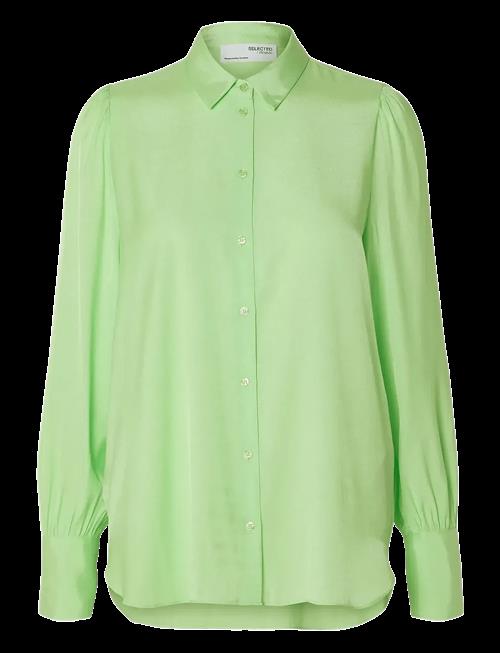 Selected | Slfalfa Ls  Shirt B | 36