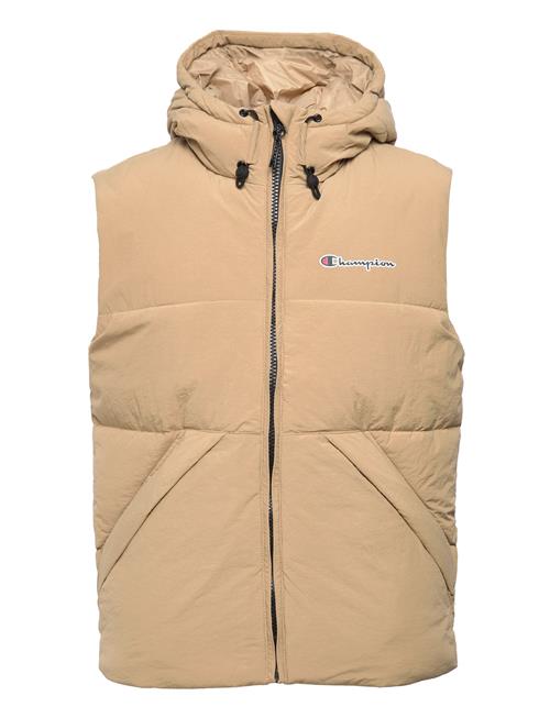 Champion Rochester | Hooded Full Zip Vest | S