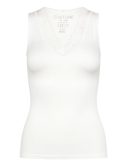 Culture | Cucamilla Rib Top | L/XL