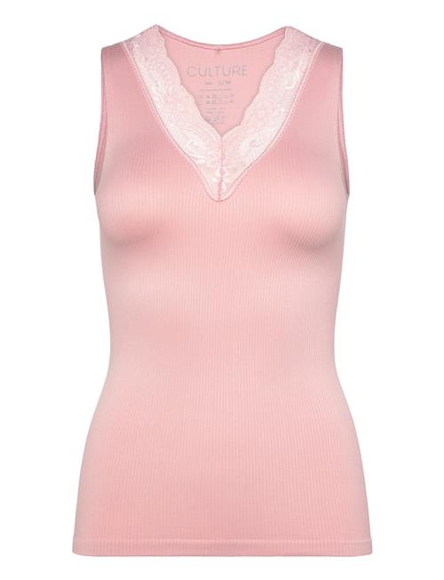 Culture | Cucamilla Rib Top | L/XL