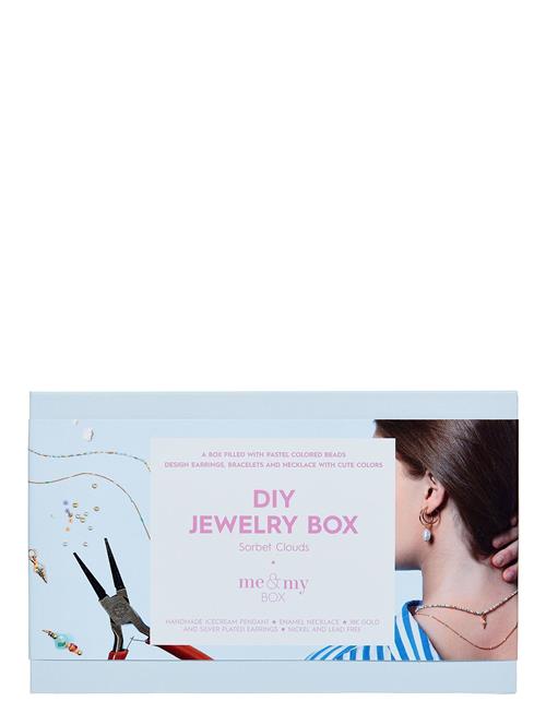 Me & My Box | Sorbet Clouds | 19X 12X 3CM