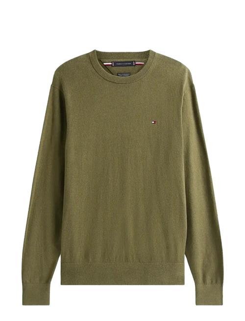 Tommy Hilfiger | Pima Org Ctn Cashmere Crew Neck | M