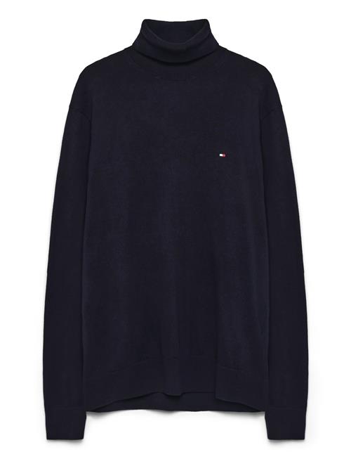 Tommy Hilfiger | Pima Org Ctn Cashmere Roll Neck | XXL