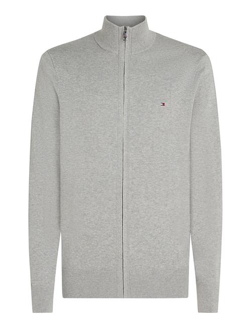 Tommy Hilfiger | Pima Org Ctn Cashmere Zip Thru | S