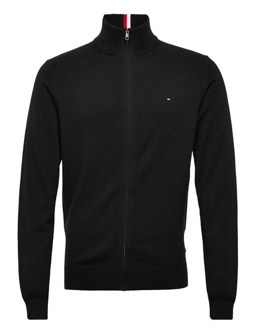 Tommy Hilfiger | Pima Org Ctn Cashmere Zip Thru | S