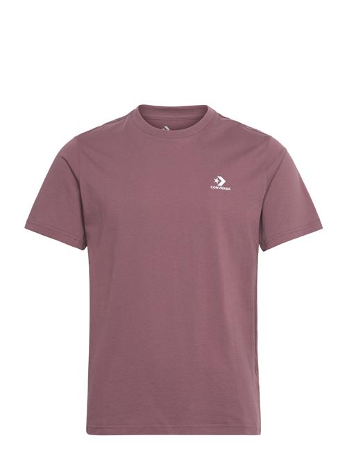 Converse | Star Chev Emb Tee Lakeside Blue | 4XS