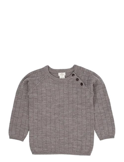 Copenhagen Colors | Merino Knitted Blouse | 104