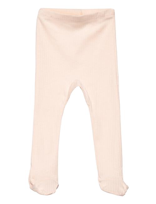 Copenhagen Colors | Baby Rib Tights W. Feet | 50