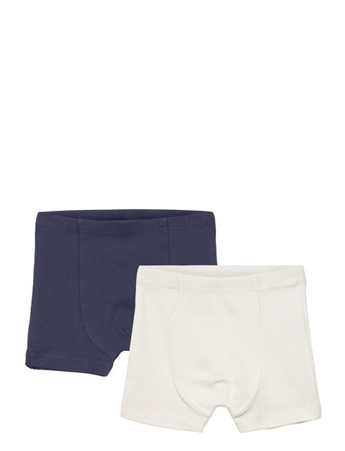 Copenhagen Colors | Rib Jersey 2Pack Boxers | 104