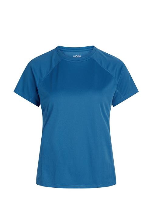 ZEBDIA | Women Sports T-Shirt | XXL