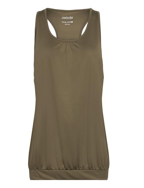 ZEBDIA | Women Sports Top | S
