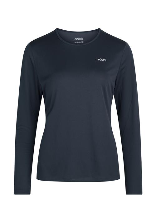 ZEBDIA | Women Longsleeved Sports Tee | S