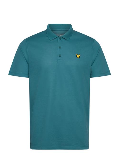 Lyle & Scott Sport | Golf Tech Polo Shirt | S