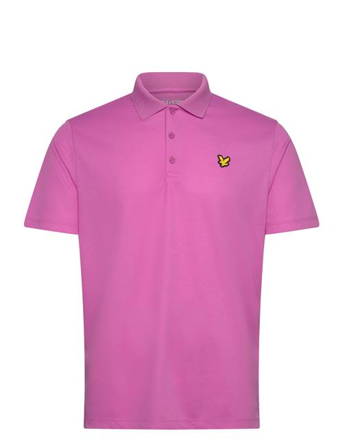 Lyle & Scott Sport | Golf Tech Polo Shirt | L