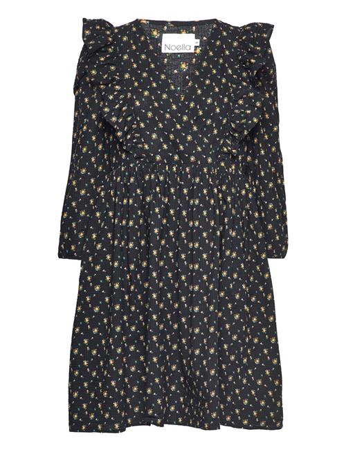 Noella | Landon Dress Seersucker | S