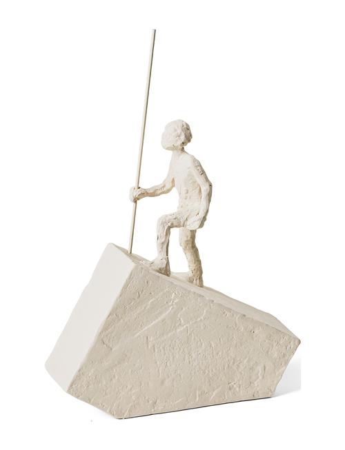 Kähler | Astro Stenbuk H25 Hvid | H25CM