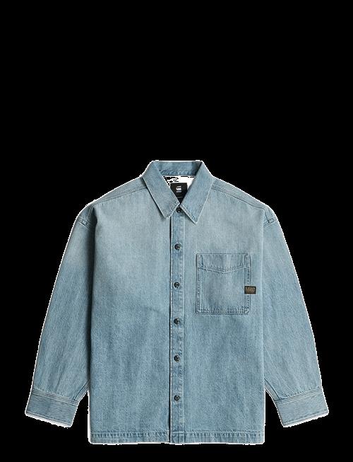 G-Star | Boxy Fit Overshirt | XL