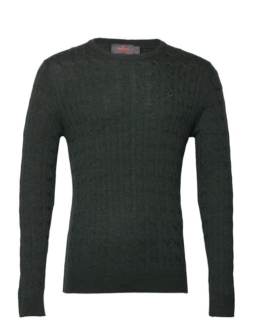 Morris | Merino Cable Oneck | M