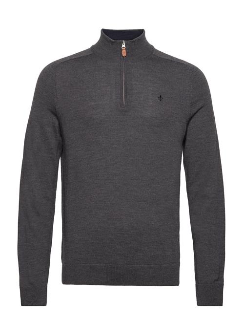 Morris | Merino John Zip | L
