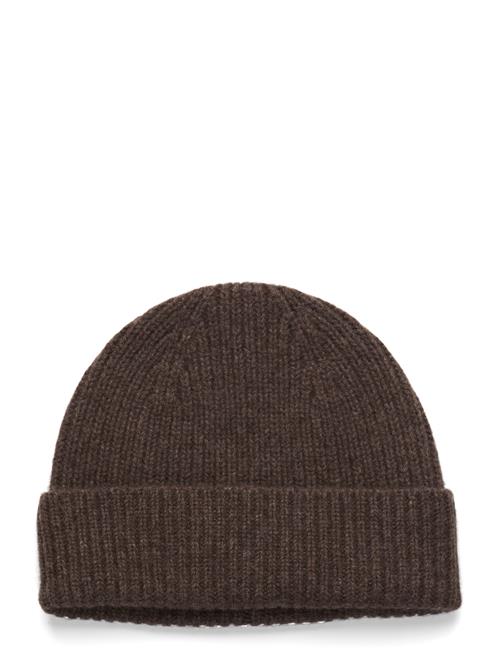 Davida Cashmere | Short Rib Fold Cap | ONE SIZE
