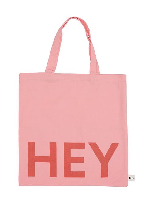 Design Letters | Dl Tote Bag | ONE SIZE