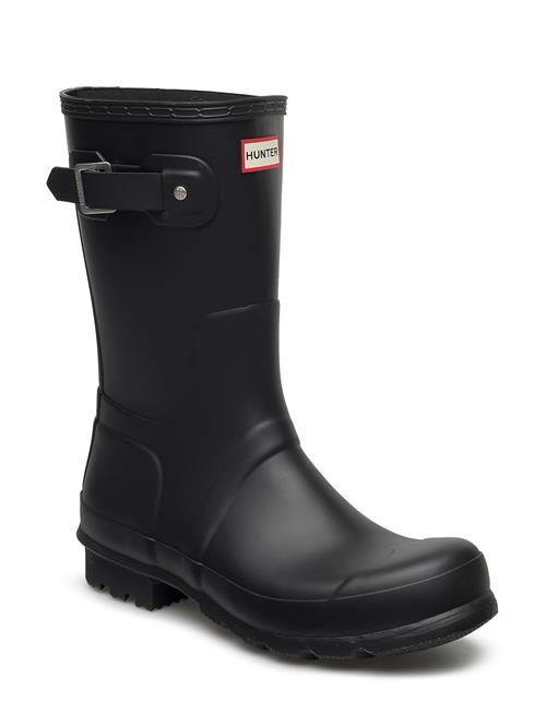 Hunter | Mens Original Short Boot | 45/46