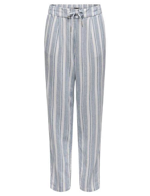 ONLY | Onlcaro-Poptrash Easy Linen Bl Pnt | S x 32