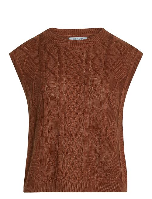 Sirup Copenhagen | Trendy Knitted West | XL