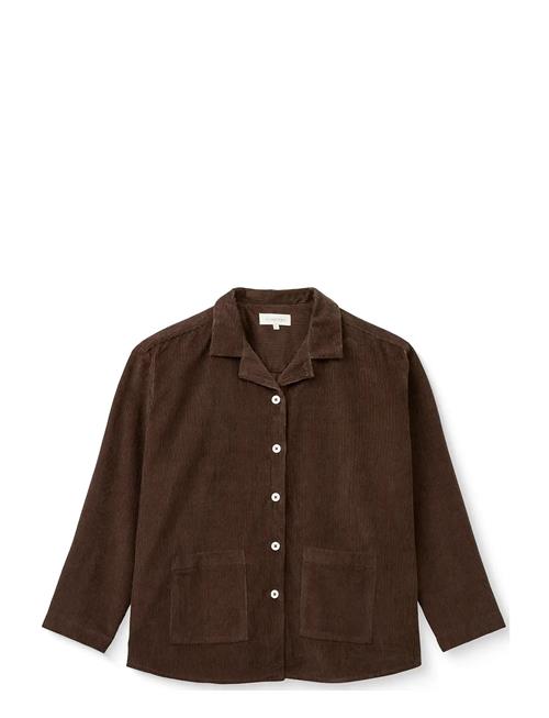 STUDIO FEDER | Silja Shirt - Corduroy | S