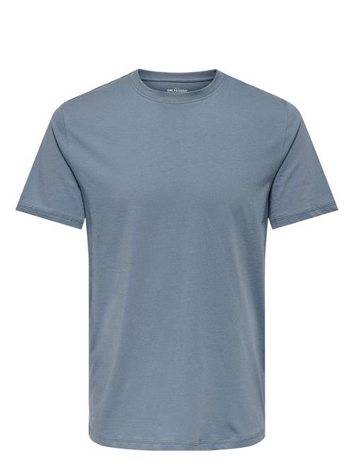 ONLY & SONS | Onsmax Life Ss Stitch Tee Noos | S