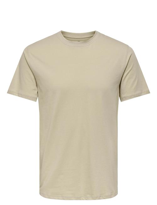 ONLY & SONS | Onsmax Life Ss Stitch Tee Noos | XL
