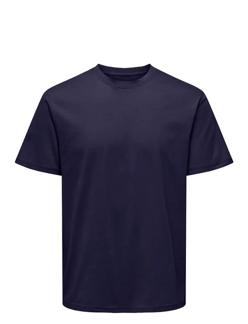 ONLY & SONS | Onsmax Life Ss Stitch Tee Noos | M