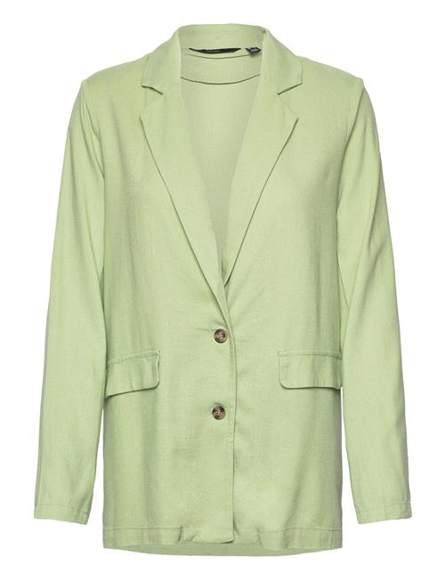 Vero Moda | Vmmymilo Ls Blazer Wvn Ga | S
