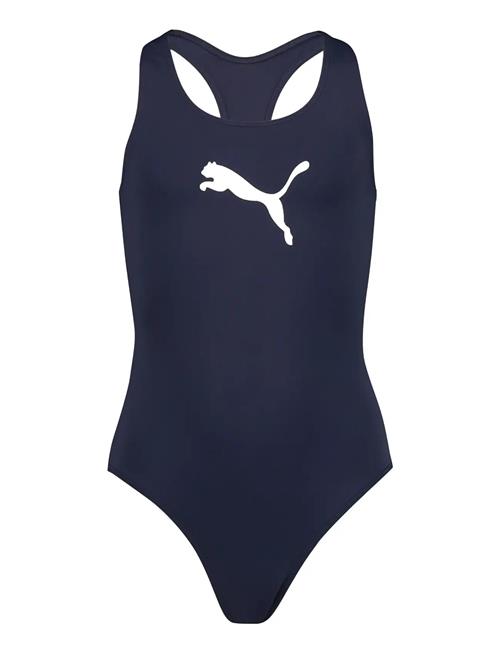 Puma Swim | Puma Swim Girls Racerback Swimsuit 1P | 164