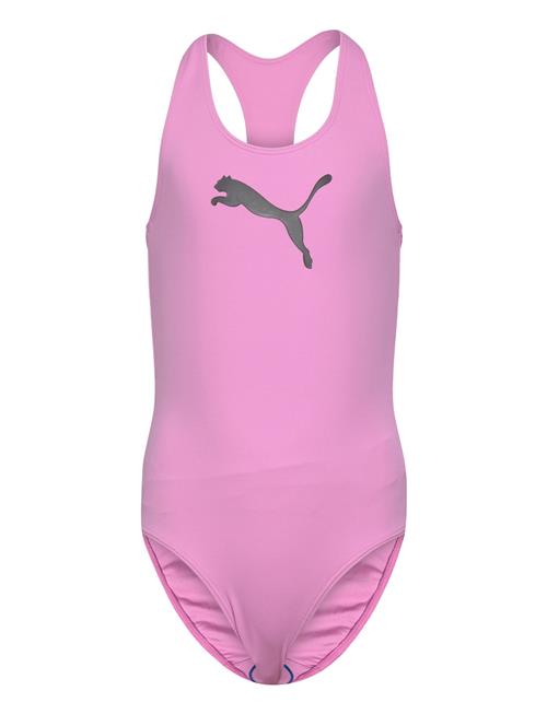 Puma Swim | Puma Swim Girls Racerback Swimsuit 1P | 140